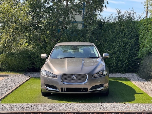 Used Jaguar XF 2012 for sale - 75211696: Photo 5