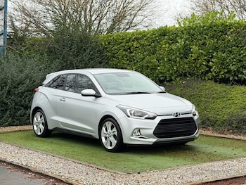 2017 (17) - 1.2 Blue Drive Sport Nav Coupe 3dr Petrol Manual Euro 6 (s/s) (84 ps)