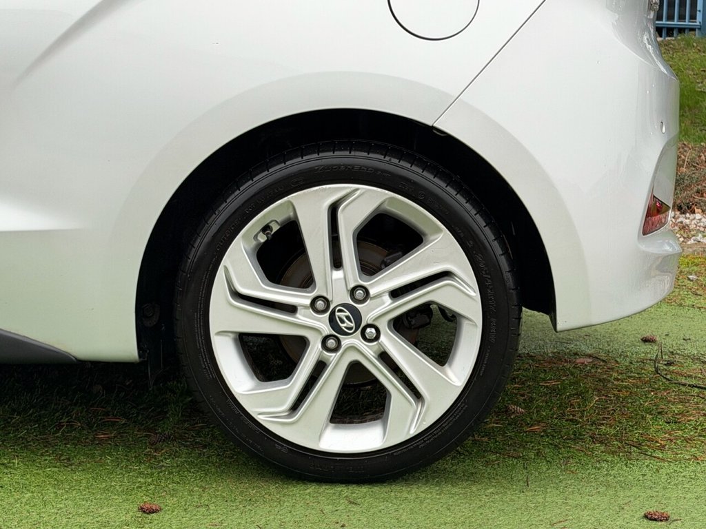 Used Hyundai i20 2017 for sale - 76986244: Photo 7