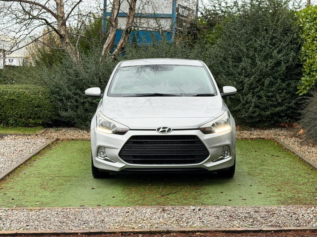 Used Hyundai i20 2017 for sale - 76986244: Photo 8