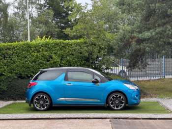 Used Citroen DS3 2012 for sale - 75346869: Photo