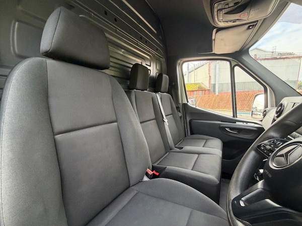 Used Mercedes-Benz Sprinter 2018 for sale - 76185741: Photo 19
