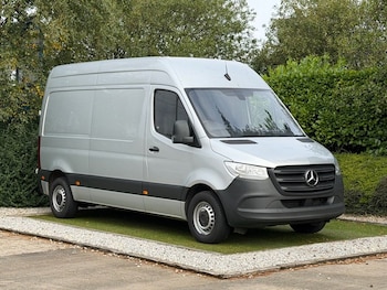 Used Mercedes-Benz Sprinter 2018 for sale - 76185741: Photo