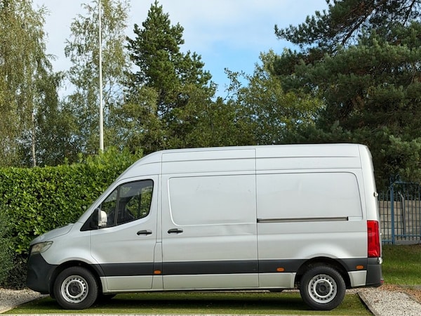 Used Mercedes-Benz Sprinter 2018 for sale - 76185741: Photo 20