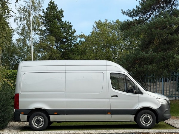 Used Mercedes-Benz Sprinter 2018 for sale - 76185741: Photo 2