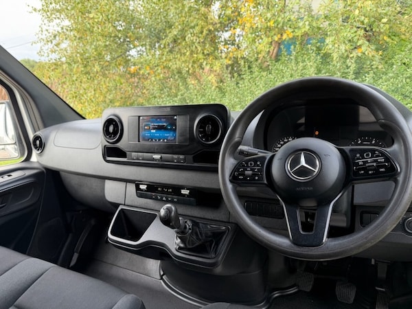 Used Mercedes-Benz Sprinter 2018 for sale - 76185741: Photo 3