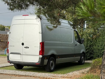 Used Mercedes-Benz Sprinter 2018 for sale - 76185741: Photo