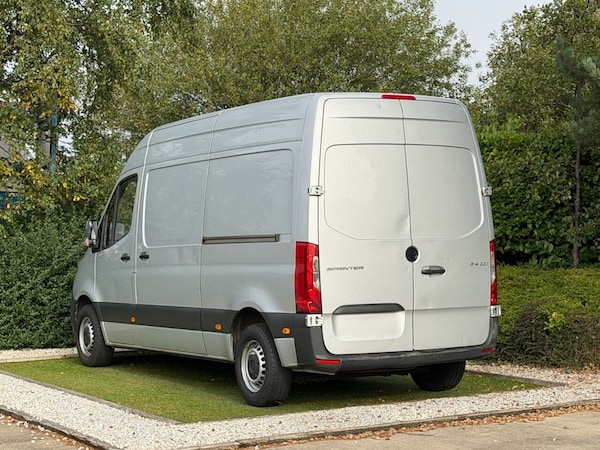 Used Mercedes-Benz Sprinter 2018 for sale - 76185741: Photo 5