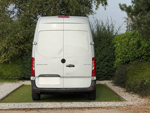 Used Mercedes-Benz Sprinter 2018 for sale - 76185741: Photo 6