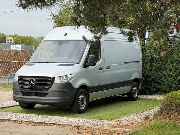 Used Mercedes-Benz Sprinter 2018 for sale - 76185741: Photo 8