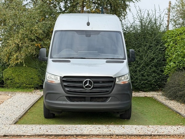Used Mercedes-Benz Sprinter 2018 for sale - 76185741: Photo 9