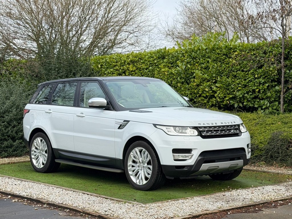 Used Land Rover Range Rover Sport 2015 for sale - 77667327: Photo 1