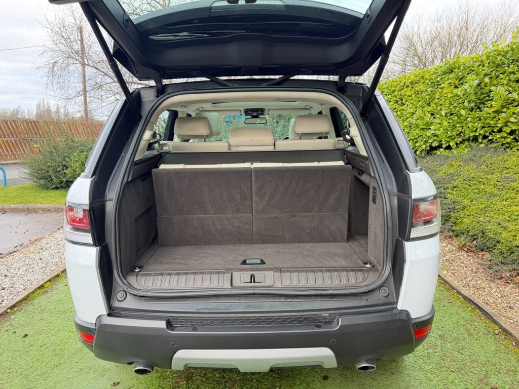 Used Land Rover Range Rover Sport 2015 for sale - 77667327: Photo 10