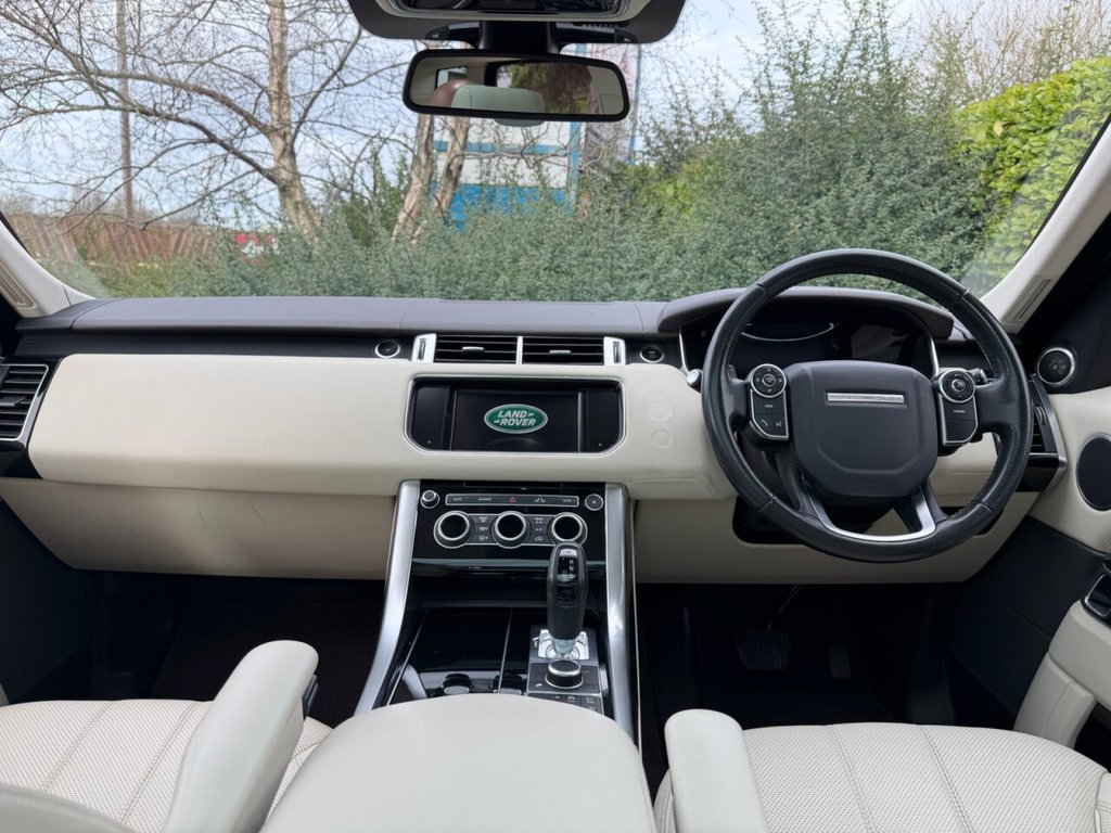 Used Land Rover Range Rover Sport 2015 for sale - 77667327: Photo 11