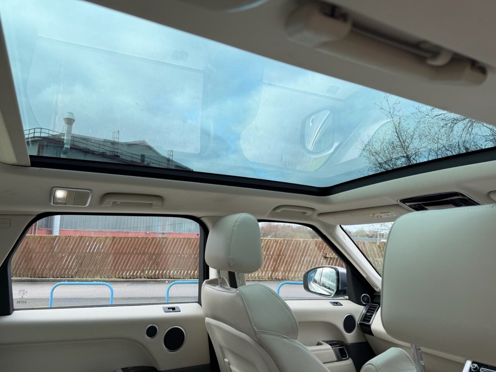 Used Land Rover Range Rover Sport 2015 for sale - 77667327: Photo 12