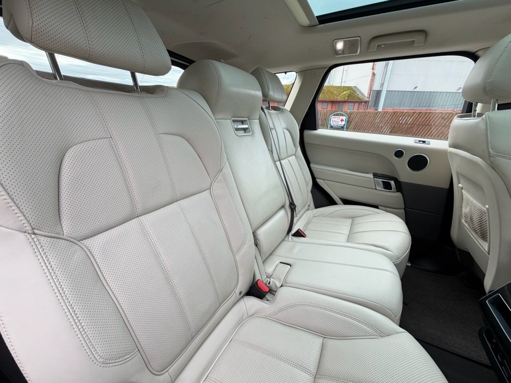 Used Land Rover Range Rover Sport 2015 for sale - 77667327: Photo 14