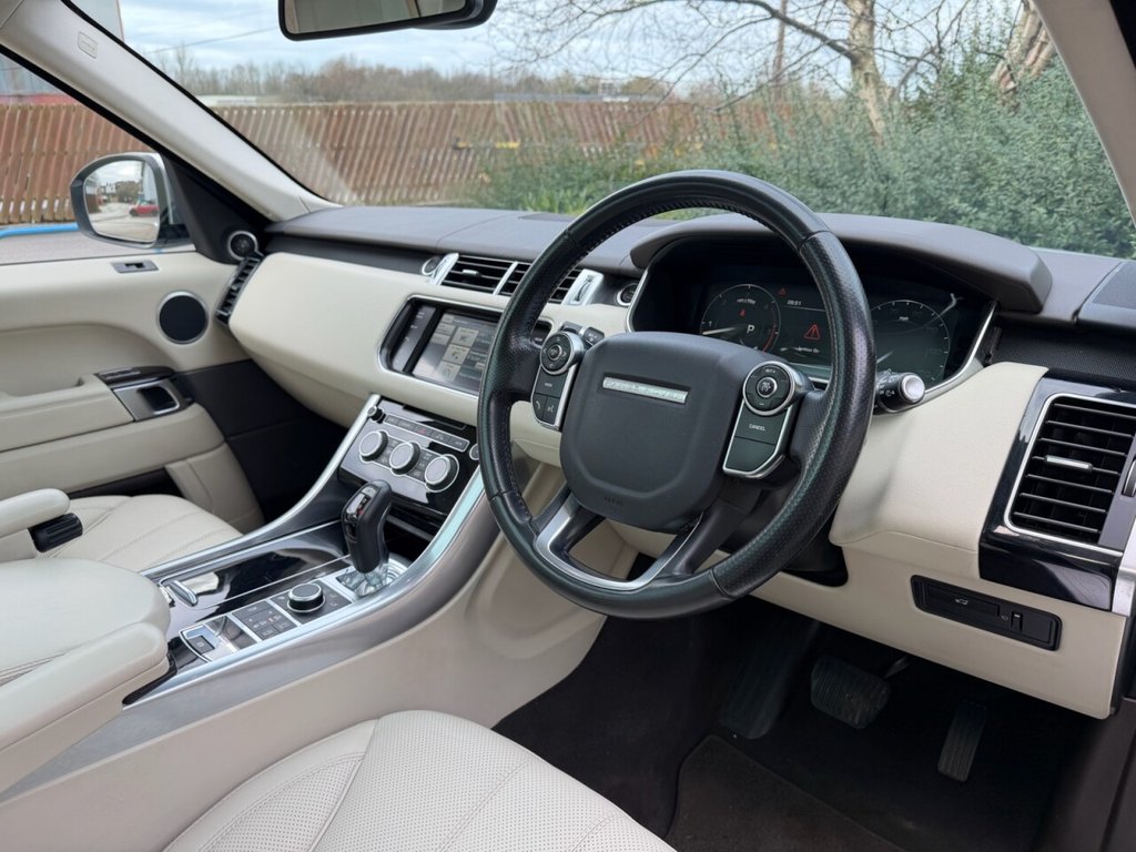 Used Land Rover Range Rover Sport 2015 for sale - 77667327: Photo 3