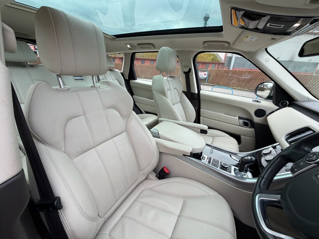 Used Land Rover Range Rover Sport 2015 for sale - 77667327: Photo 35