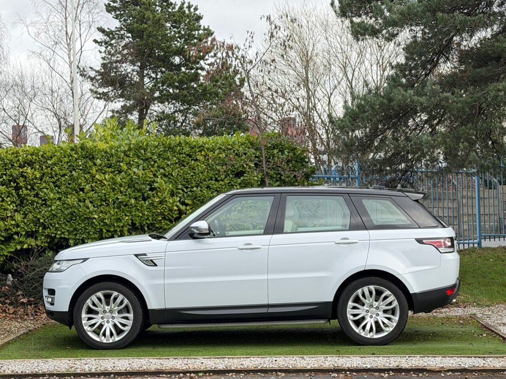 Used Land Rover Range Rover Sport 2015 for sale - 77667327: Photo 37