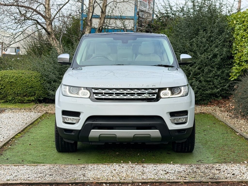 Used Land Rover Range Rover Sport 2015 for sale - 77667327: Photo 5