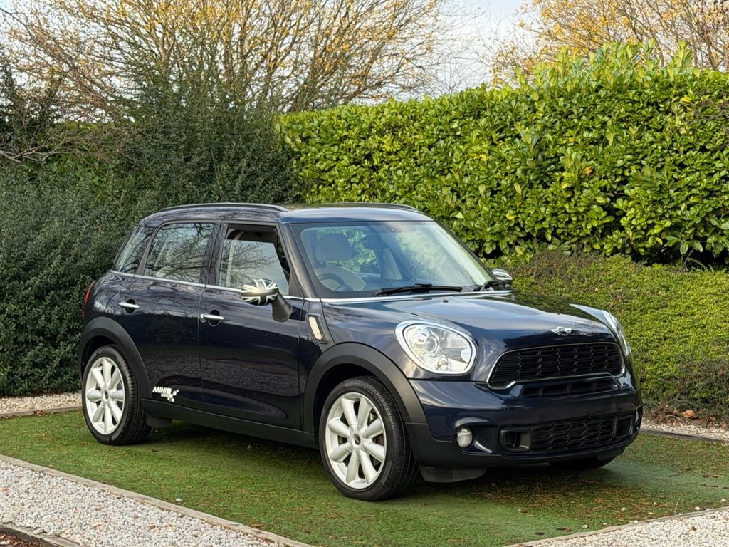 Used MINI Countryman 2013 for sale - 76934505: Photo 1