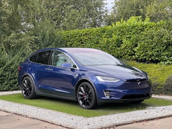 Used Tesla Model X 2018 for sale - 75854556: Photo