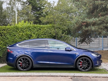 Used Tesla Model X 2018 for sale - 75854556: Photo
