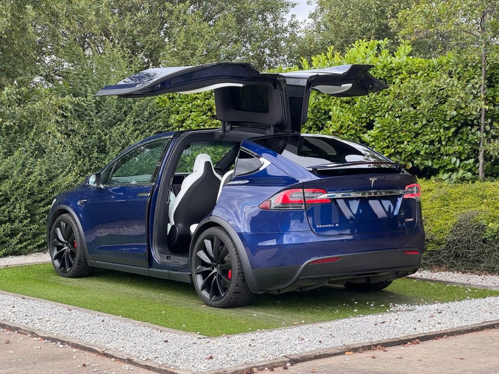 Used Tesla Model X 2018 for sale - 75854556: Photo 41