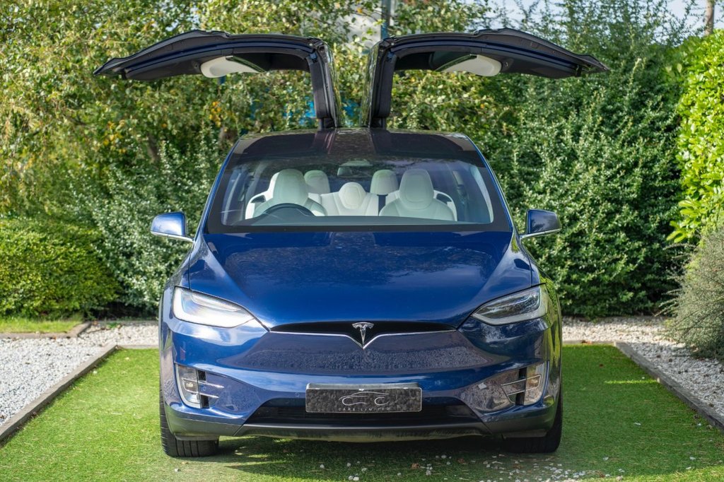 Used Tesla Model X 2018 for sale - 75854556: Photo 43
