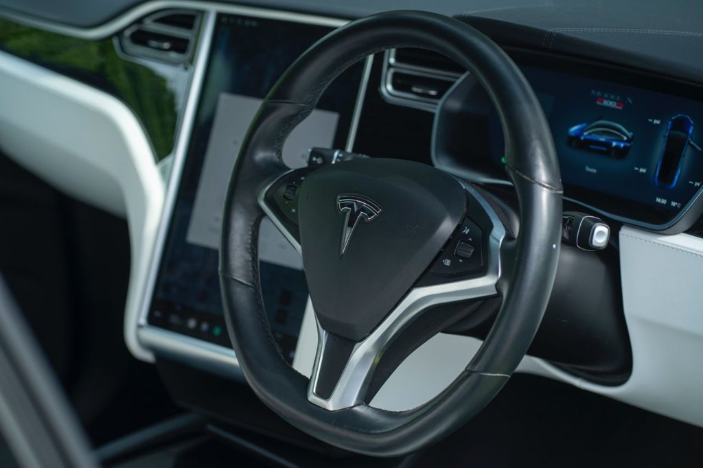 Used Tesla Model X 2018 for sale - 75854556: Photo 47