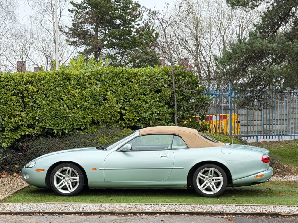 Used Jaguar XK8 2003 for sale - 77171963: Photo 14