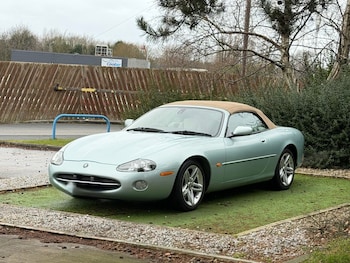 Used Jaguar XK8 2003 for sale - 77171963: Photo
