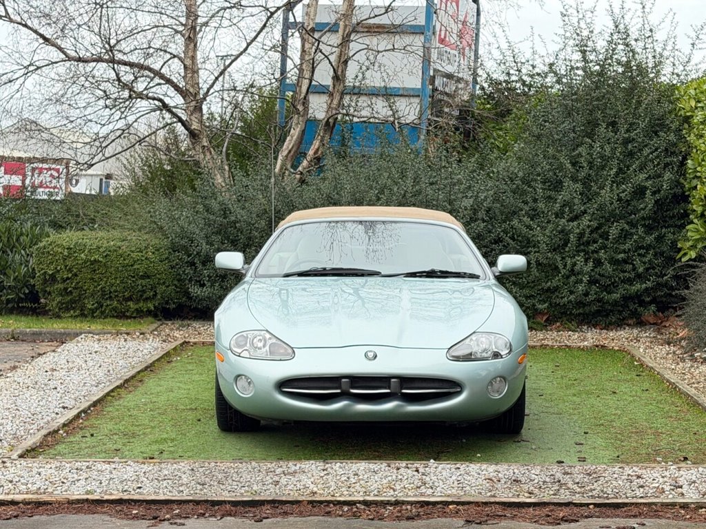 Used Jaguar XK8 2003 for sale - 77171963: Photo 5