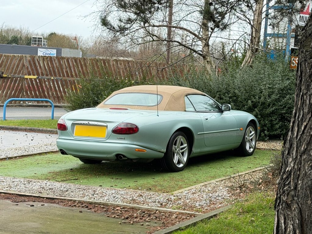 Used Jaguar XK8 2003 for sale - 77171963: Photo 9