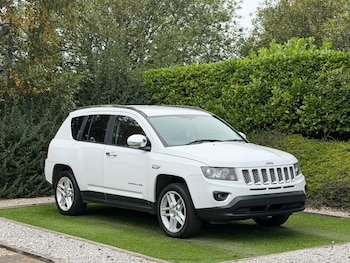 Used Jeep Compass 2014 for sale - 76267379: Photo