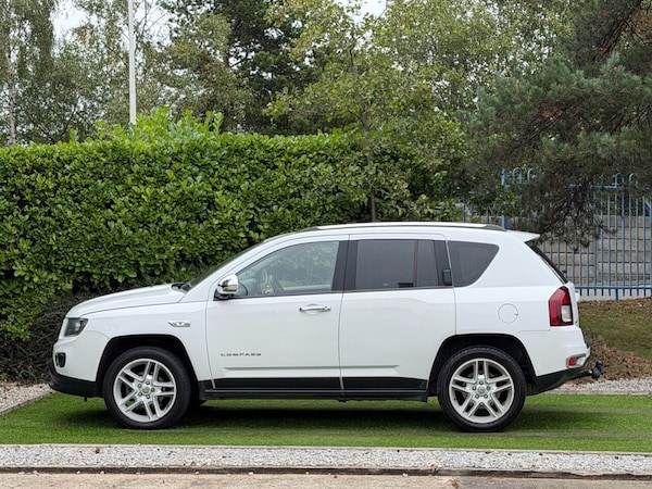 Used Jeep Compass 2014 for sale - 76267379: Photo 23