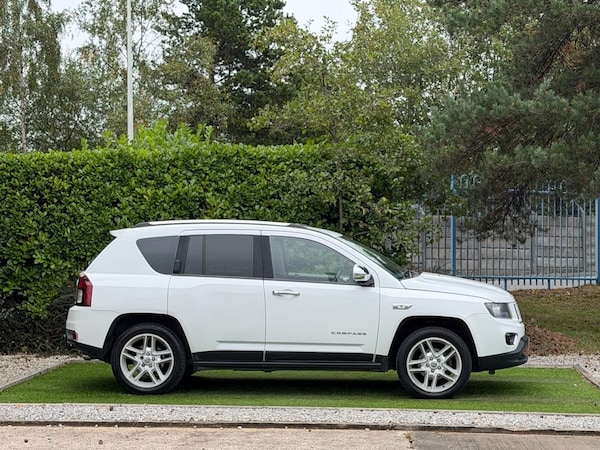 Used Jeep Compass 2014 for sale - 76267379: Photo 2