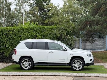 Used Jeep Compass 2014 for sale - 76267379: Photo