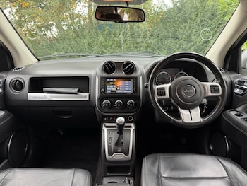 Used Jeep Compass 2014 for sale - 76267379: Photo