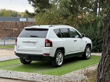 Used Jeep Compass 2014 for sale - 76267379: Photo