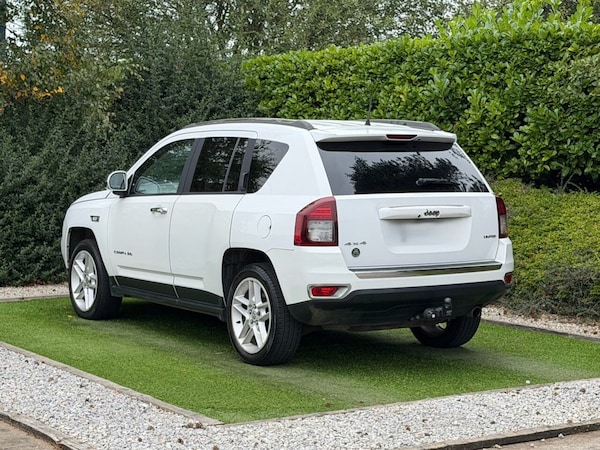 Used Jeep Compass 2014 for sale - 76267379: Photo 5