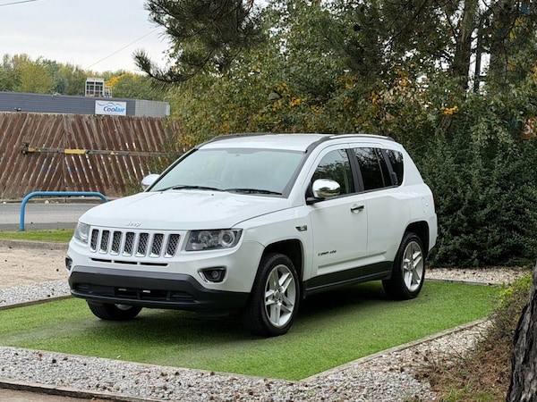 Used Jeep Compass 2014 for sale - 76267379: Photo 7