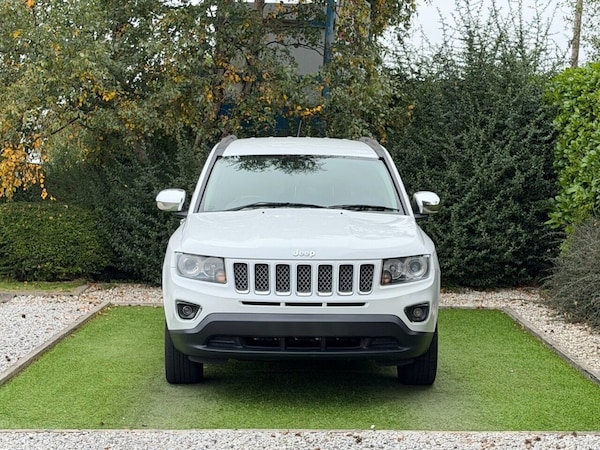 Used Jeep Compass 2014 for sale - 76267379: Photo 8