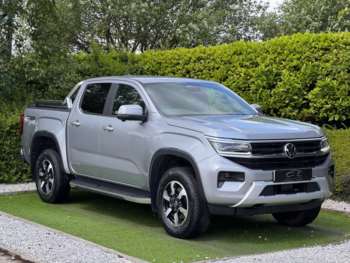 Used Volkswagen Amarok 2024 for sale - 74889755: Photo
