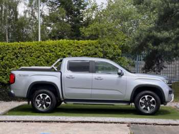Used Volkswagen Amarok 2024 for sale - 74889755: Photo