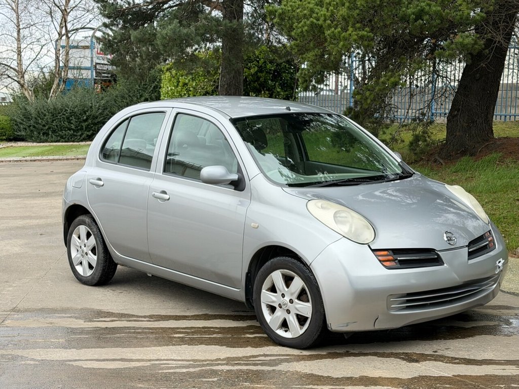 Used Nissan Micra 2003 for sale - 77734332: Photo 1