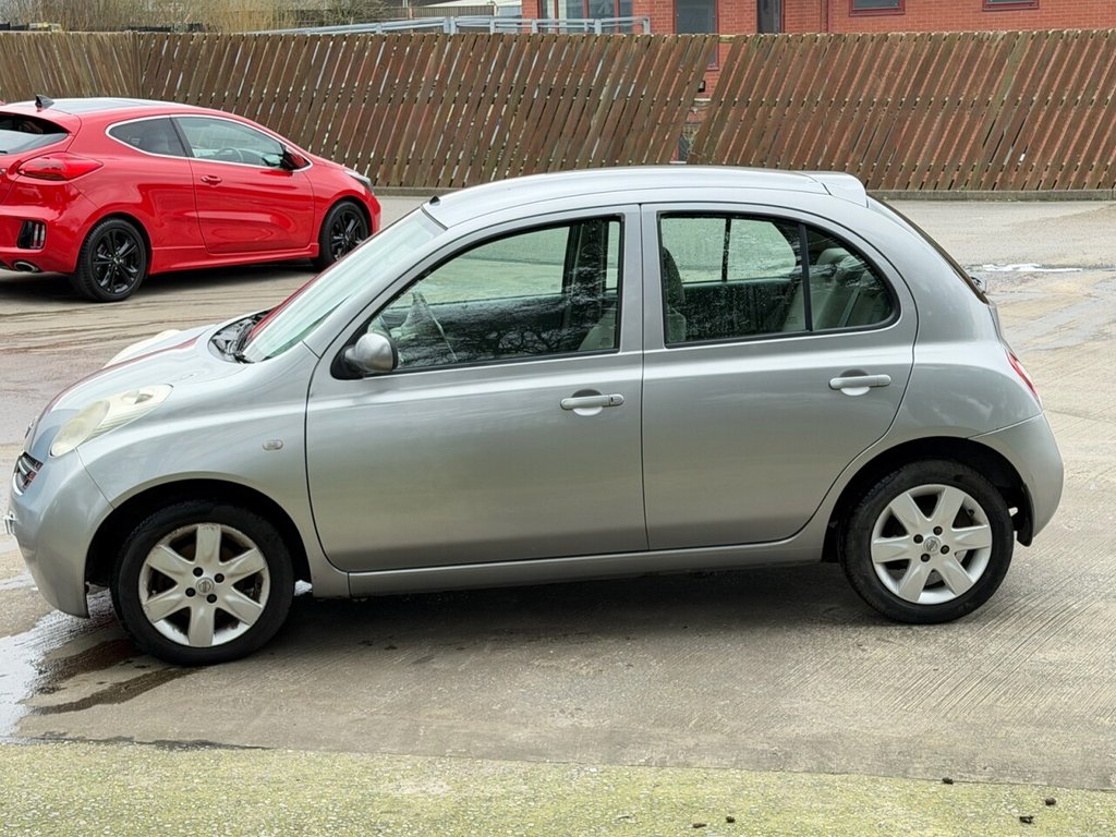 Used Nissan Micra 2003 for sale - 77734332: Photo 11