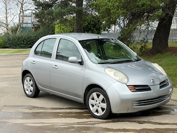 Nissan Micra feature image