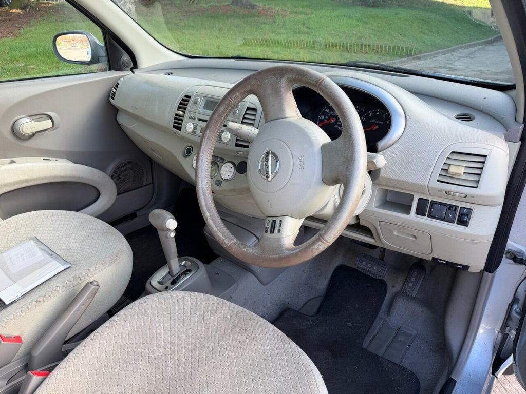 Used Nissan Micra 2003 for sale - 77734332: Photo 2