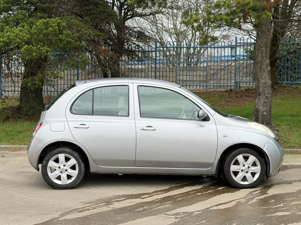 Used Nissan Micra 2003 for sale - 77734332: Photo 3